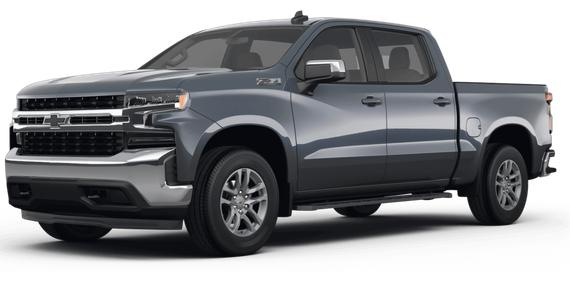 CHEVROLET SILVERADO LTD 2022 3GCPWCED5NG126402 image